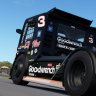 Copa Trucks - Nascar Liveries