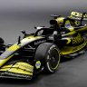 Gainbridge Andretti Cadillac F1 Team – Concept