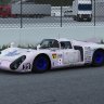 Matsuzaka Satou Itasha For Alfa Romeo T33-2 Longtail