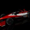 Nissan Formula e Gen 3 skin