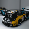 2022 N24H & NLS #121/#102 Black Falcon Racing