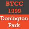 BTCC 1999 Track Skin for Donington Park 2018