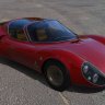 Additional NEW colours for ks_alfa_33_stradale