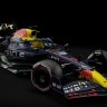 RB19 Skin for VRC Formula Alpha 2022