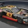 Jaguar GT3 skin - Talladega Nights