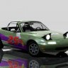 Miata skin