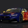 Cupra Leon Competición - Red Bull Livery