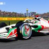 Toyota Castrol, My Team, Full Teamwear, Modular Mods