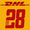 2023 Indycar Andretti Autosport #28