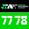 2023 JH Racing #77 &amp; #78