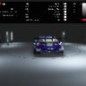 NFSMW M3 GTR skin for BMW M4 Class 1