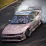 DGL Nissan Sileighty #KB43VER