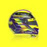 Hamilton Helmet - 2023