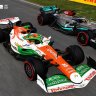 Sahara Force India VJM06, My Team, Full Teamwear, Modular Mods