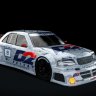 Mercedes Benz DTM 1994 skin 8 Lohr