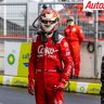 V8 Supercars Chris Pither Suit &amp; Helmet 2022 season