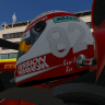 My Personal Ferrari 2021 Helmet