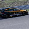 Dexter Patterson and Jade Edwards Cupra BTCC 2023 skin