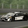 Gallardo GT3 - Reiter Engineering #88 Carbon