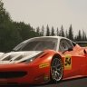 AF Corse 458 GT2 #54