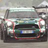 MINI WRC P.Nobre 2012 livery for MINI Countryman Rally Edition