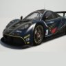 McLaren F1 GTR - Telefonica Movistar