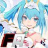 Good Smile Hatsune Miku Formula A