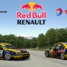 RedBull Racing Renualt Laguna ST