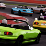 Mazda Miata Stripe Skin Pack