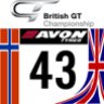 Ginetta Supercup 2017 - Century Motorsport #43