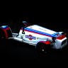 Martini Livery for the Caterham Academy mod