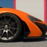 McLaren P1 real colors mega skinpack