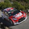 Citroen DS3 WRC 2016 Craig Breen | Scott Martin | Tour de Course