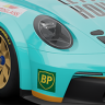 Porsche 992 GT3 Cup Leyton House