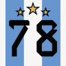 Juncos Hollinger Racing #78 Agustin Canapino INDY 500 2023