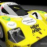 NewMan Porsche 962 No.7 - Joest Racing - Le Mans Winner