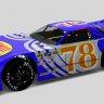 Late Model Outlaw #78