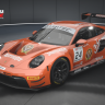 992GT3R Jagermeister Rennsport 2023