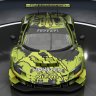 Ferrari 296 GT3 - Monster Energy Nitro