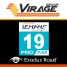 2023 ELMS Team Virage #19