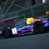 Red Bull Miami 296 GT3