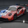 Huber Motorsport Porsche 992 GT3 R *fixed*