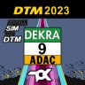 DTM 2023 Toksport #9