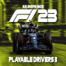 Playable Drivers 3