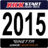 2015 Ginetta Junior skins for ginetta_g40