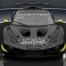 Lamborghini GT3 Evo2 Red Bull Full Carbone