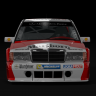 Mercedes-Benz 190E EVO 2 (Marlboro Skin)