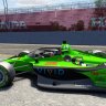 Green Guayule Tires for RSS Formula Americas 2020