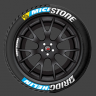 F1 23 Tyre War Mod