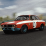 Alfa Romeo GTA '65 faster AI